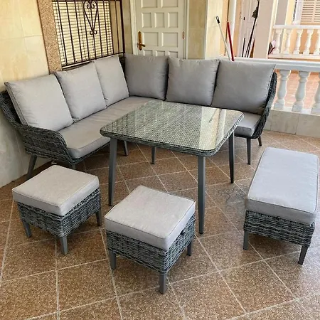 Urb, Beautiful 4 Bedroom House, Alicante, San Fulgencio, Spain Holiday home *