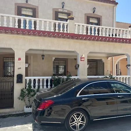 Ferienhaus Urb, Beautiful 4 Bedroom House, Alicante, San Fulgencio, Spain *
