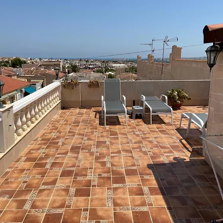 Holiday home Urb, Beautiful 4 Bedroom House, Alicante, San Fulgencio, Spain